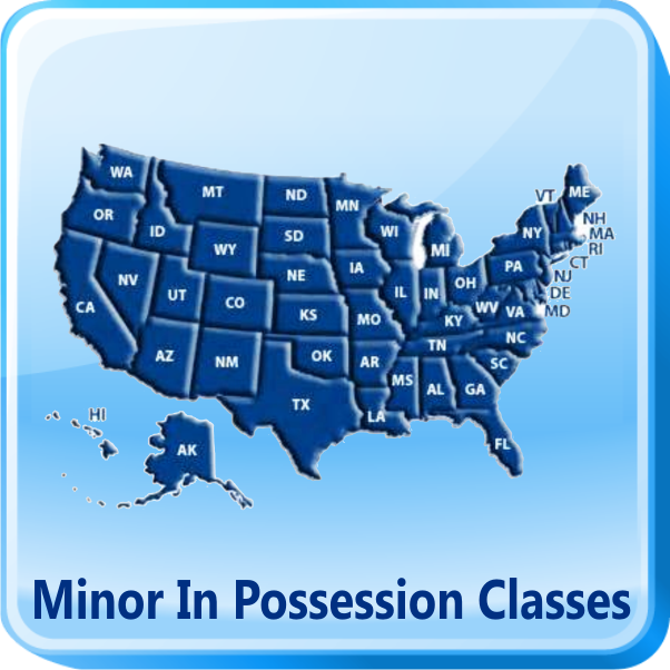 Minor In Posession Classes